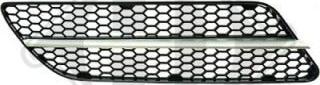 Diederichs 3041349 - Grille de ventilation, pare-chocs cwaw.fr