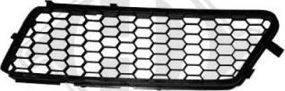 Diederichs 3052044 - Grille de ventilation, pare-chocs cwaw.fr