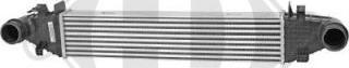 Diederichs DCA1161 - Intercooler, échangeur cwaw.fr