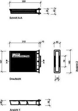 Diederichs DCI0136 - Filtre, air de l'habitacle cwaw.fr