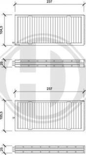 Diederichs DCI0840S - Filtre, air de l'habitacle cwaw.fr