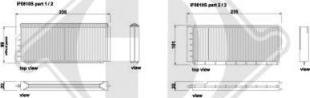 Diederichs DCI0810S - Filtre, air de l'habitacle cwaw.fr