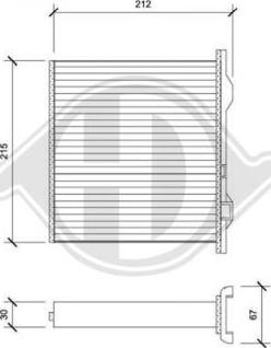 Diederichs DCI1203 - Filtre, air de l'habitacle cwaw.fr