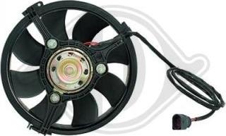 Diederichs DCL1032 - Ventilateur, refroidissement du moteur cwaw.fr