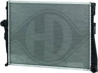 Diederichs DCM1565 - Radiateur, refroidissement du moteur cwaw.fr