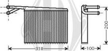 Diederichs DCM1140 - Système de chauffage cwaw.fr