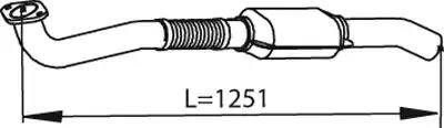 Dinex 29238 - Catalyseur cwaw.fr