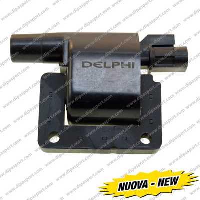 Dipasport BBA068DLPN - Bobine d'allumage cwaw.fr