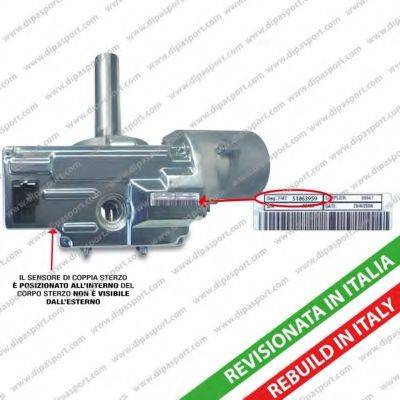 Dipasport EPS112959R - Colonne de direction cwaw.fr