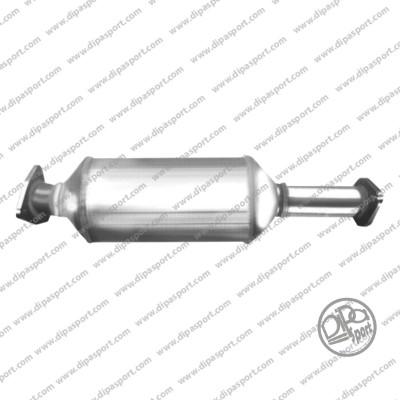 Dipasport FAP065R - Filtre à particules / à suie, échappement cwaw.fr