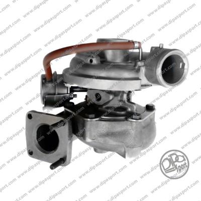 Dipasport TRB458R - Turbocompresseur, suralimentation cwaw.fr