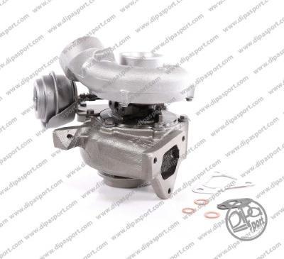 Dipasport TRB405R - Turbocompresseur, suralimentation cwaw.fr