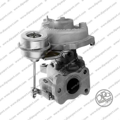 Dipasport TRB437R - Turbocompresseur, suralimentation cwaw.fr