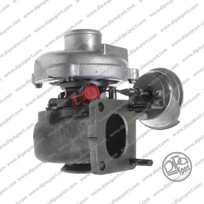 Dipasport TRB508R - Turbocompresseur, suralimentation cwaw.fr