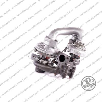 Dipasport TRB623R - Turbocompresseur, suralimentation cwaw.fr