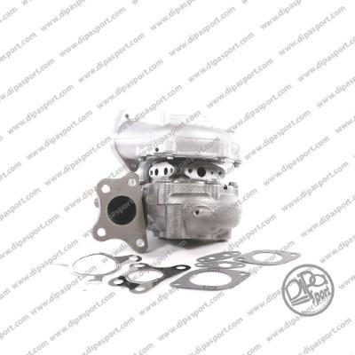 Dipasport TRB348R - Turbocompresseur, suralimentation cwaw.fr