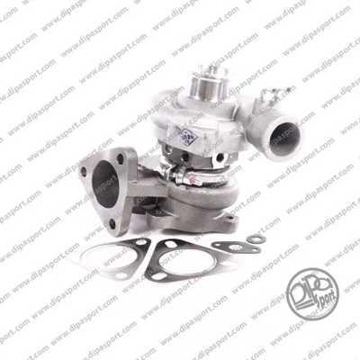 Dipasport TRB358R - Turbocompresseur, suralimentation cwaw.fr