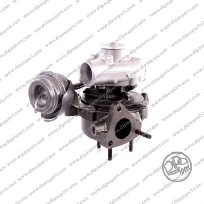 Dipasport TRB337R - Turbocompresseur, suralimentation cwaw.fr