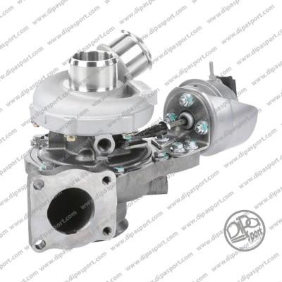 Dipasport TRB329N - Turbocompresseur, suralimentation cwaw.fr