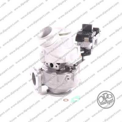 Dipasport TRB320R - Turbocompresseur, suralimentation cwaw.fr