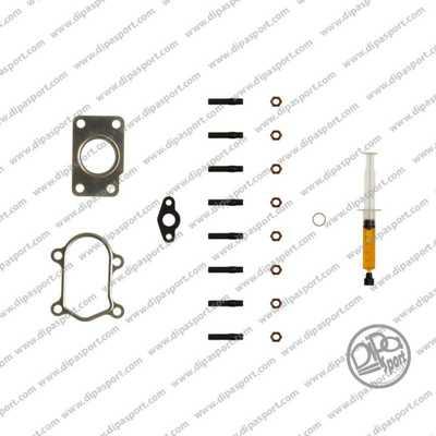 Dipasport TRBKIT007N - Kit de montage, compresseur cwaw.fr