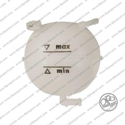 Dipasport VEA018DPSN - Vase d'expansion, liquide de refroidissement cwaw.fr