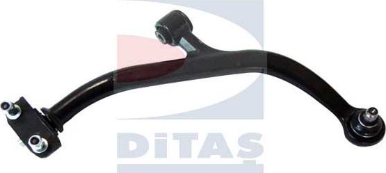 Ditas A1-3009 - Bras de liaison, suspension de roue cwaw.fr