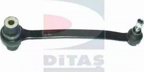 Ditas A1-3802 - Bras de liaison, suspension de roue cwaw.fr