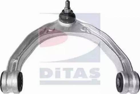 Ditas A1-3824 - Bras de liaison, suspension de roue cwaw.fr