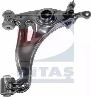 Ditas A1-3775 - Bras de liaison, suspension de roue cwaw.fr