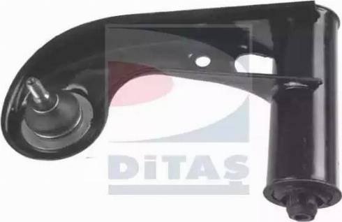 Ditas A1-3776 - Bras de liaison, suspension de roue cwaw.fr