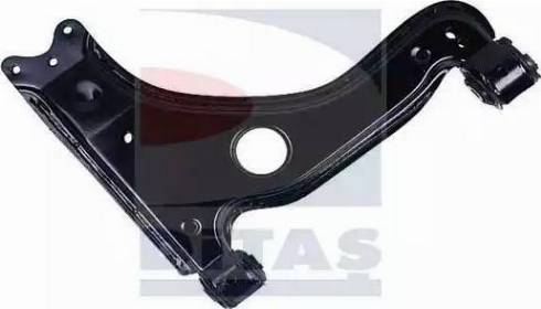 Ditas A1-2981 - Bras de liaison, suspension de roue cwaw.fr