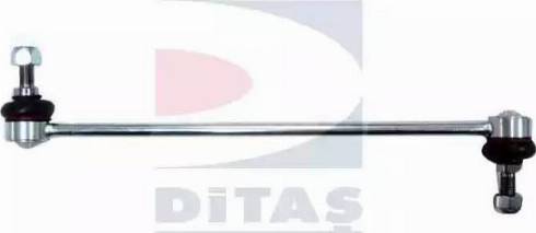 Ditas A2-4002 - Entretoise / tige, stabilisateur cwaw.fr