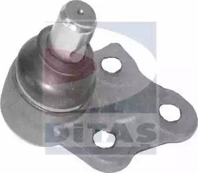 Ditas A2-5465 - Rotule de suspension cwaw.fr