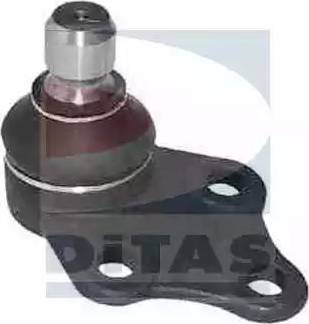 Ditas A2-5466 - Rotule de suspension cwaw.fr