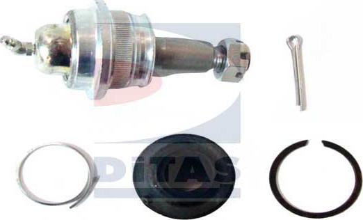 Ditas A2-1716 - Rotule de suspension cwaw.fr