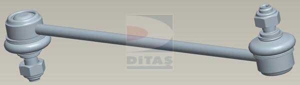 Ditas A2-3413 - Entretoise / tige, stabilisateur cwaw.fr