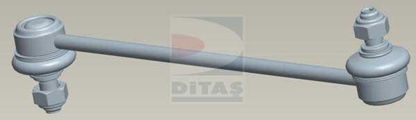 Ditas A2-3593 - Entretoise / tige, stabilisateur cwaw.fr