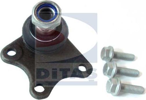 Ditas A2-3000 - Rotule de suspension cwaw.fr