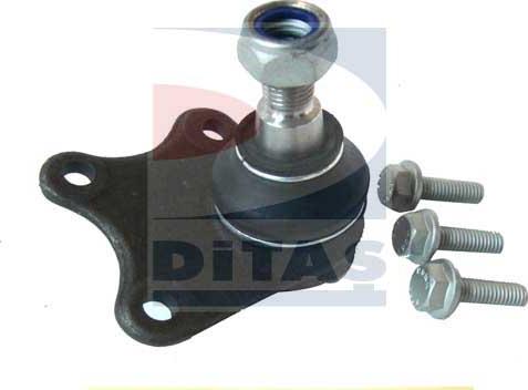 Ditas A2-3001 - Rotule de suspension cwaw.fr