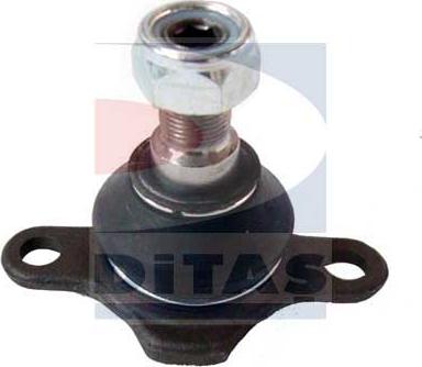 Ditas A2-3027 - Rotule de suspension cwaw.fr