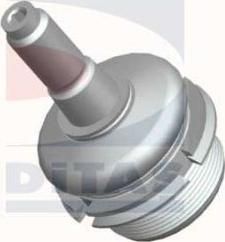 Ditas A2-3166 - Rotule de suspension cwaw.fr