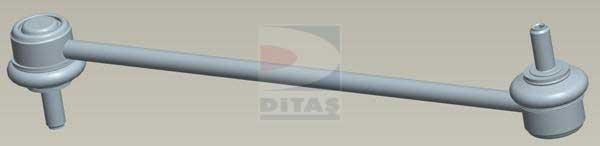 Ditas A2-3184 - Entretoise / tige, stabilisateur cwaw.fr