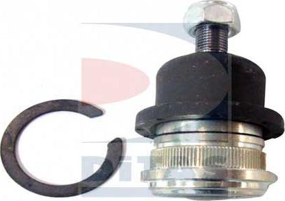 Ditas A2-2770 - Rotule de suspension cwaw.fr