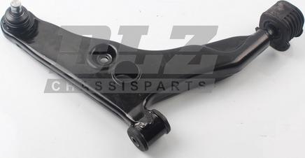 DLZ AM0557R - Bras de liaison, suspension de roue cwaw.fr