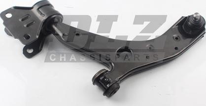 DLZ AM0646L - Bras de liaison, suspension de roue cwaw.fr