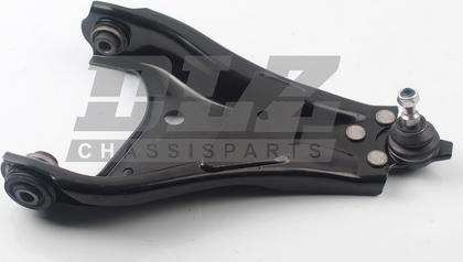 DLZ AM0661R - Bras de liaison, suspension de roue cwaw.fr