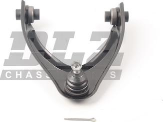 DLZ AM0081L - Bras de liaison, suspension de roue cwaw.fr