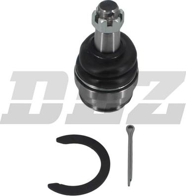 DLZ BJ0655 - Rotule de suspension cwaw.fr