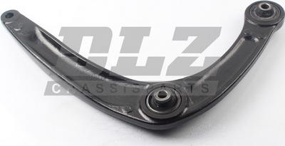 DLZ CA5012L - Bras de liaison, suspension de roue cwaw.fr